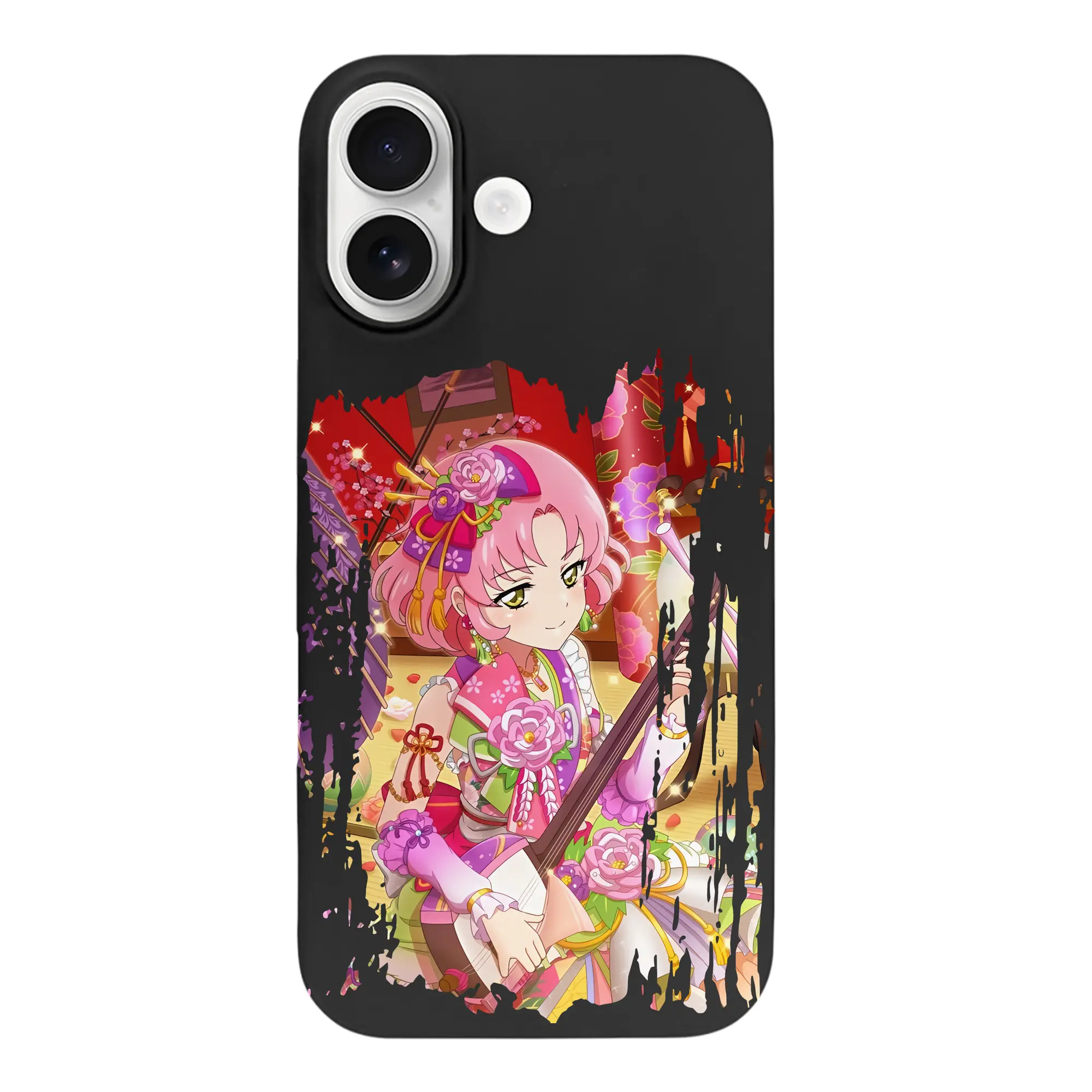アイカツ グッズ 北大路 さくら - iPhone 17 シリーズ シリコンケース 薄型 耐衝撃 指紋防止 ソフトタッチカバー 精密フィット 傷防止 保護ケース iPhone 17/17 Air/17 Pro/17 Pro Max 対応